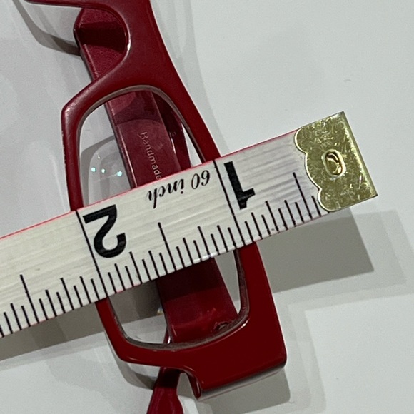 Grotesque Eyeglass Frame Handmade in Germany - Picture 13 of 15